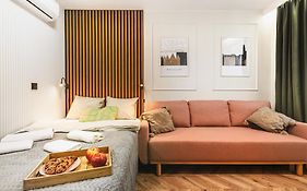 Luksusowe apartamenty przy Rynku
